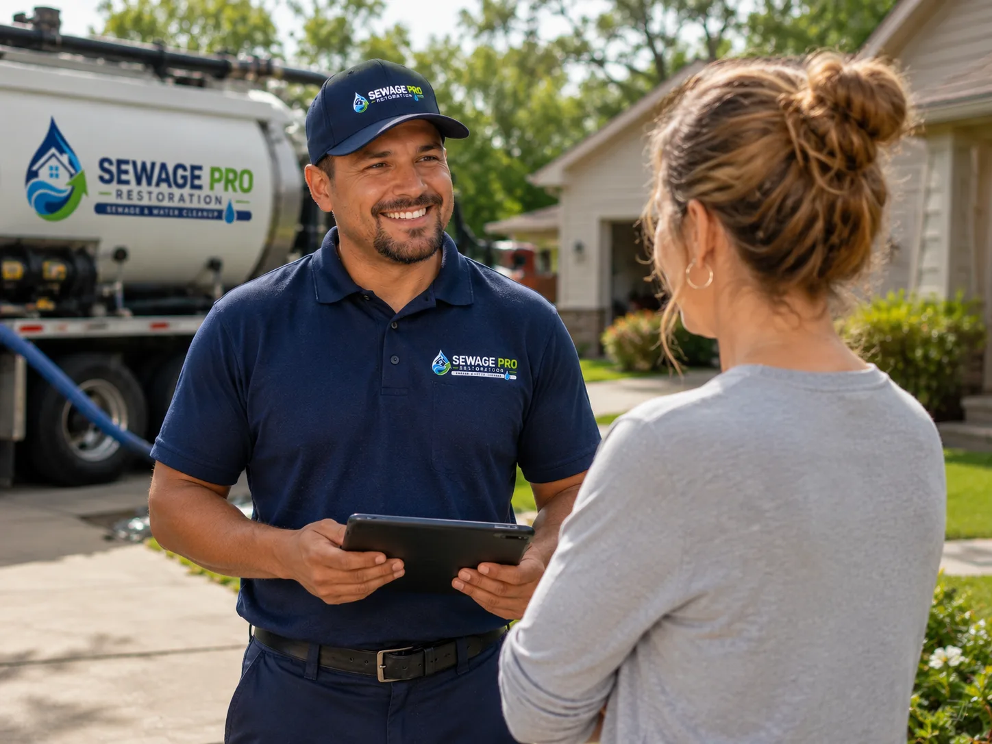 Sewage Cleanup Services Highland, CA FAQs